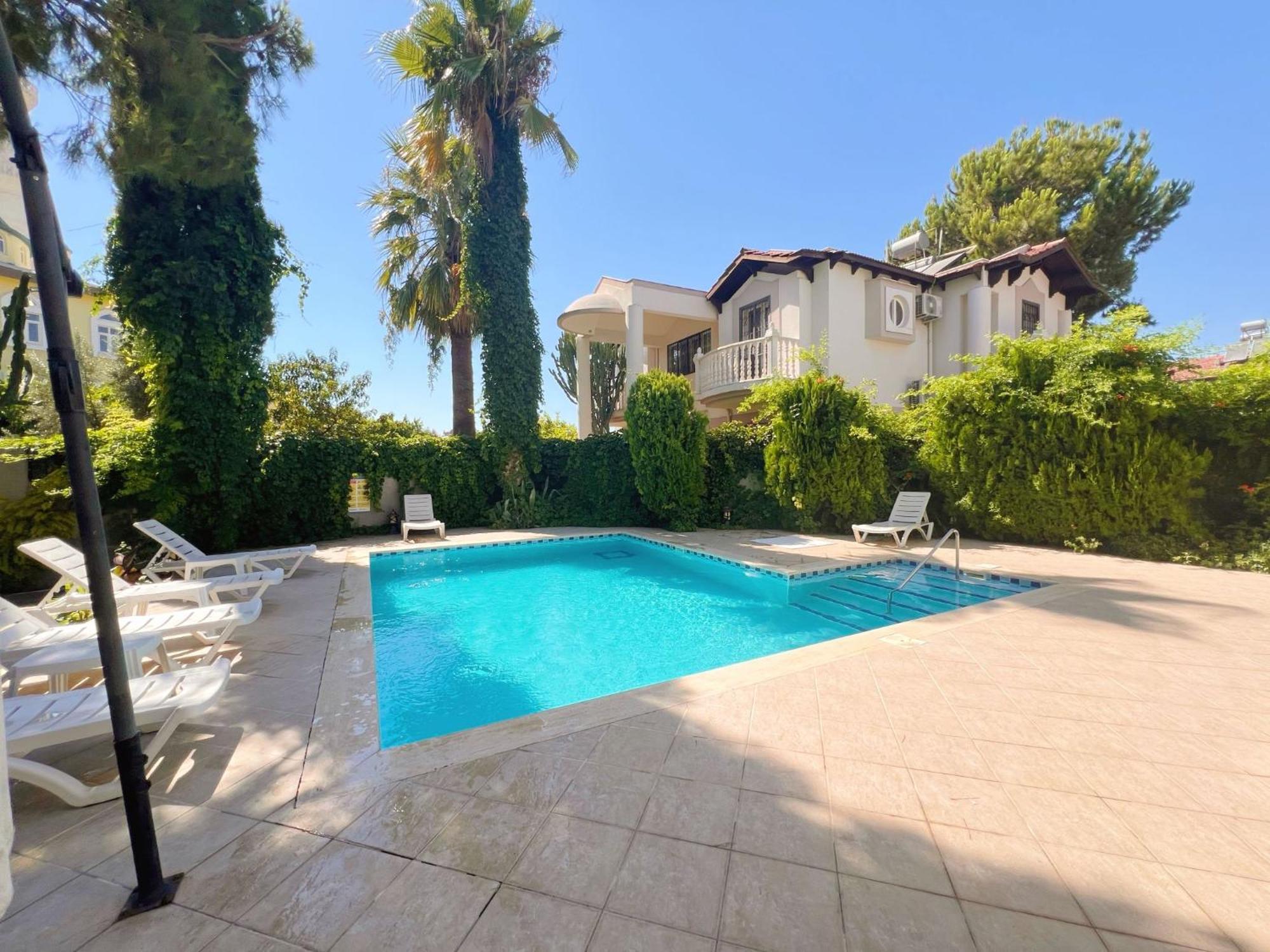 Center Villa Fethiye Exterior photo