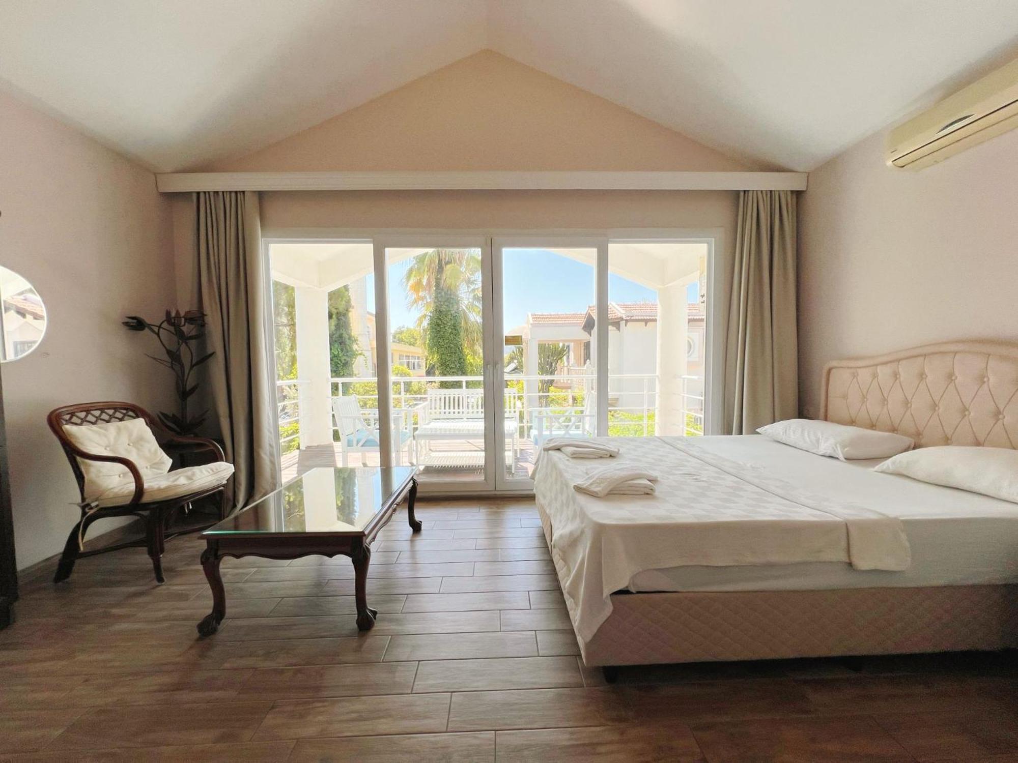 Center Villa Fethiye Exterior photo